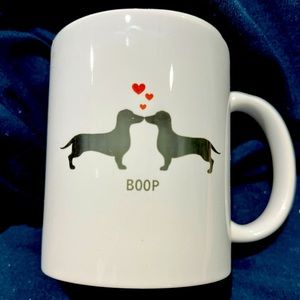 Valentine’s Day Dachshund Mug